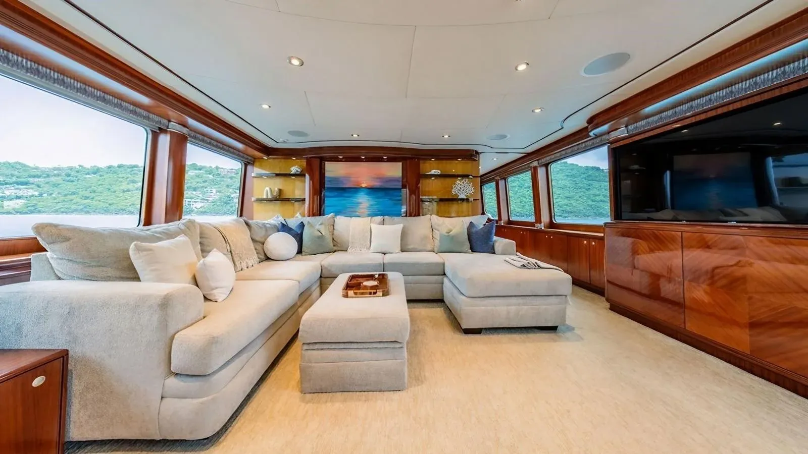 the best price on JUST ENOUGH - ARES CUSTOM YACHTS