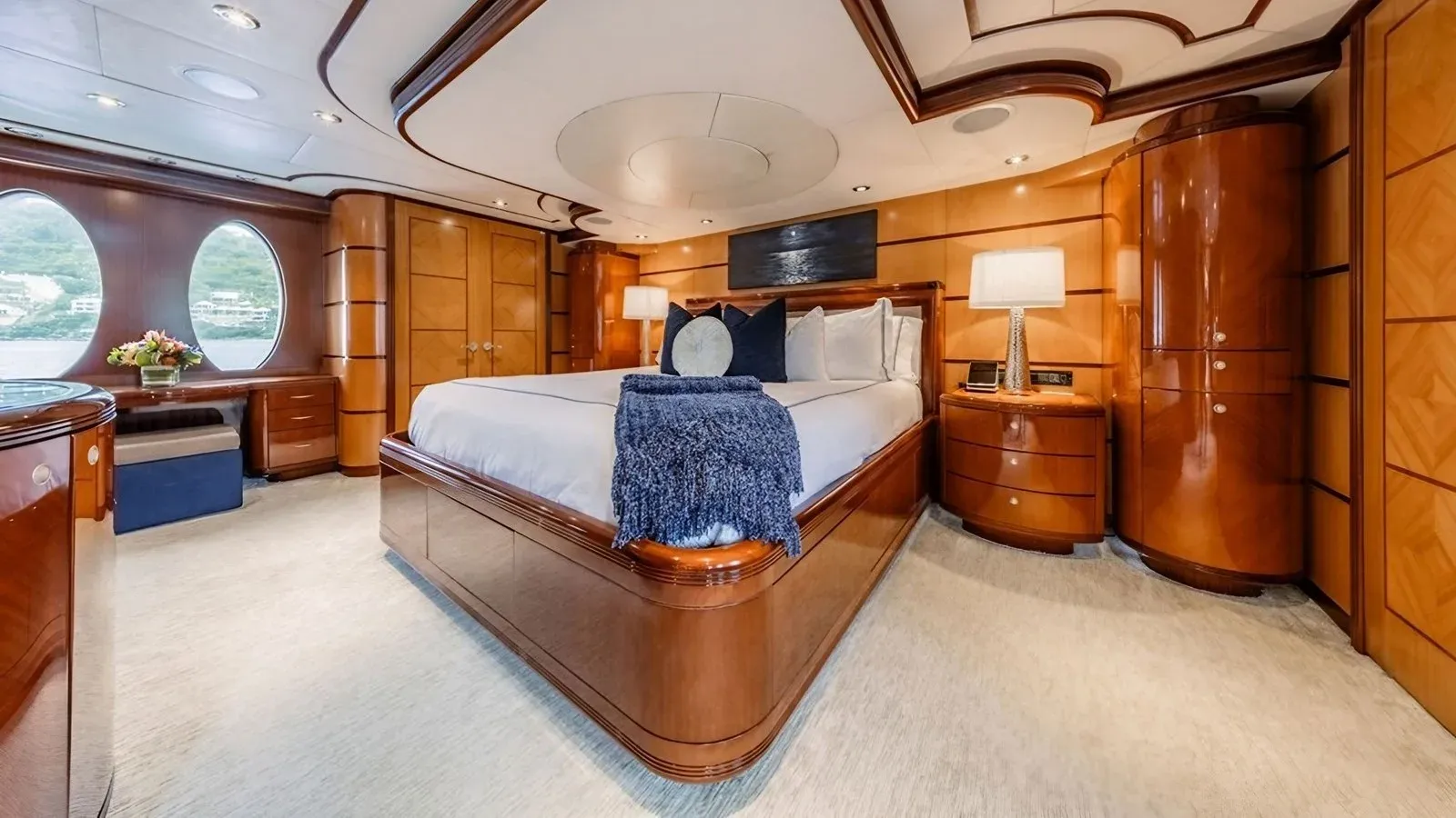 Buy a JUST ENOUGH - ARES CUSTOM YACHTS at Shestakov Yacht Sales