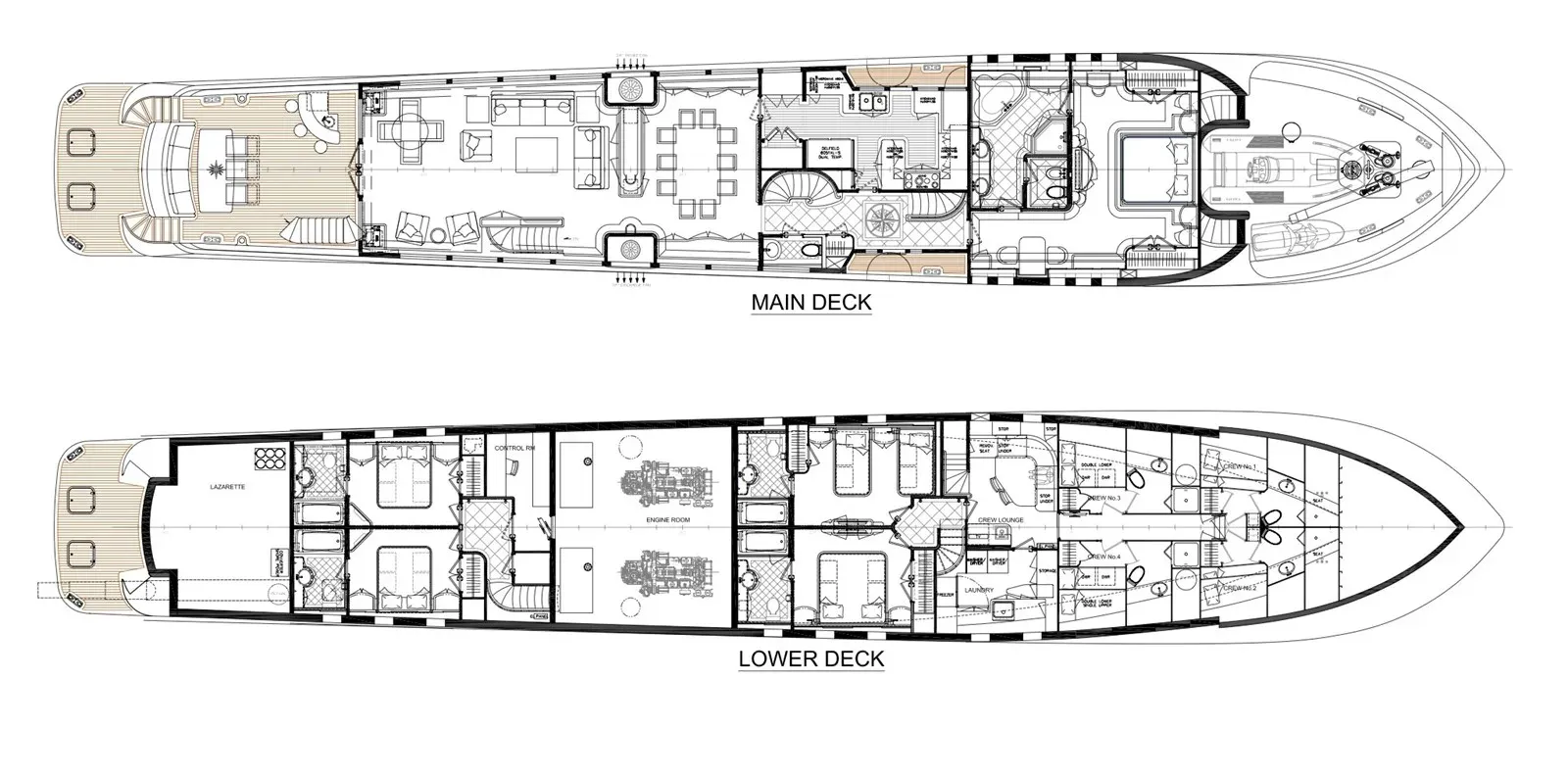 the best price on JUST ENOUGH - ARES CUSTOM YACHTS