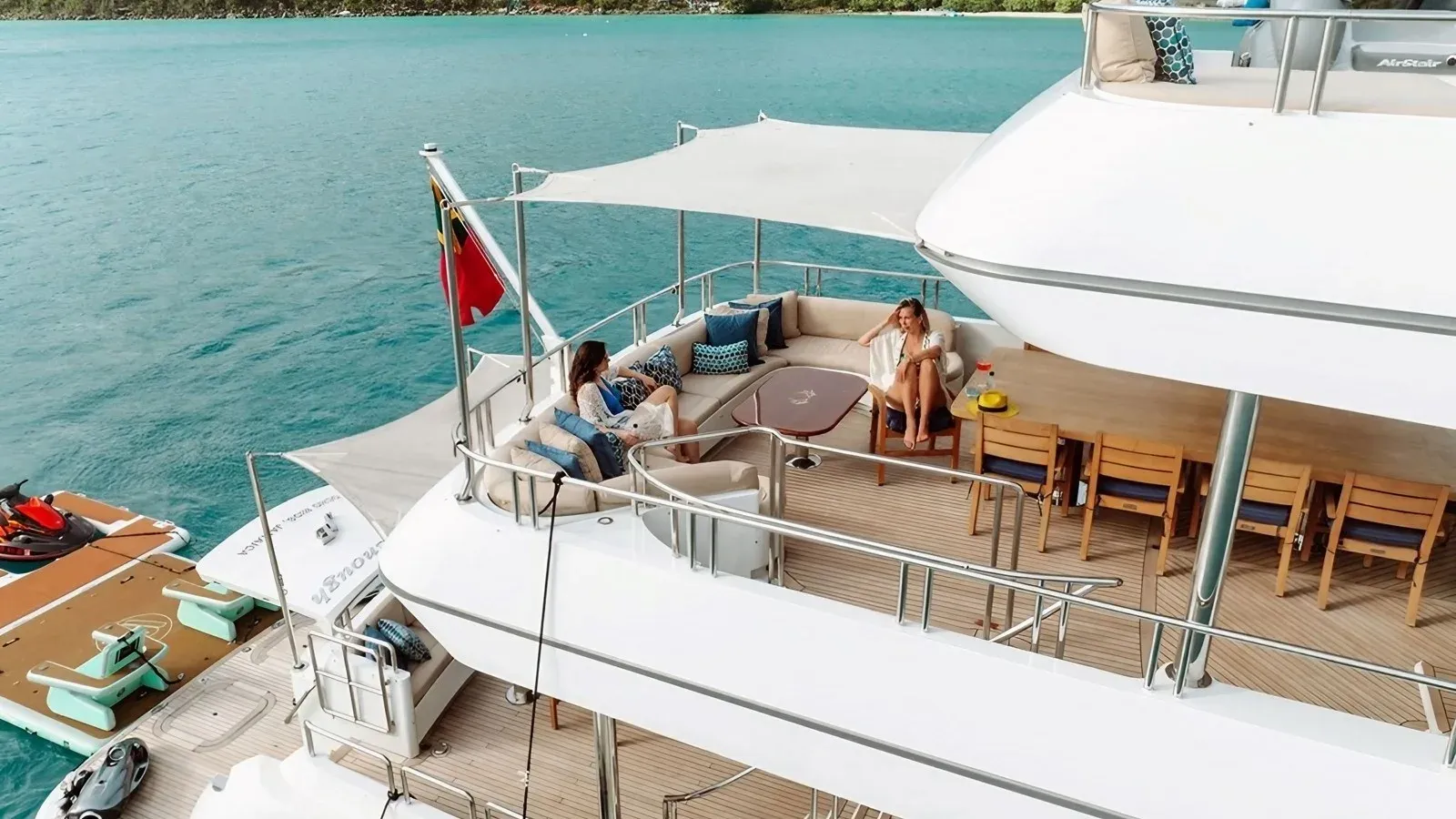 best yacht sales deals JUST ENOUGH