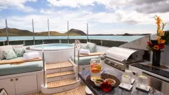JUST ENOUGH - ARES CUSTOM YACHTS price