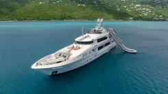 JUST ENOUGH - ARES CUSTOM YACHTS yacht sale