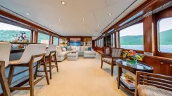 JUST ENOUGH 141 yacht sale