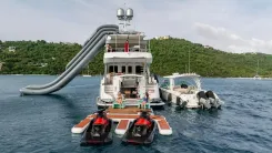 JUST ENOUGH - ARES CUSTOM YACHTS yacht sale