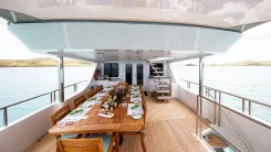JUST ENOUGH - ARES CUSTOM YACHTS