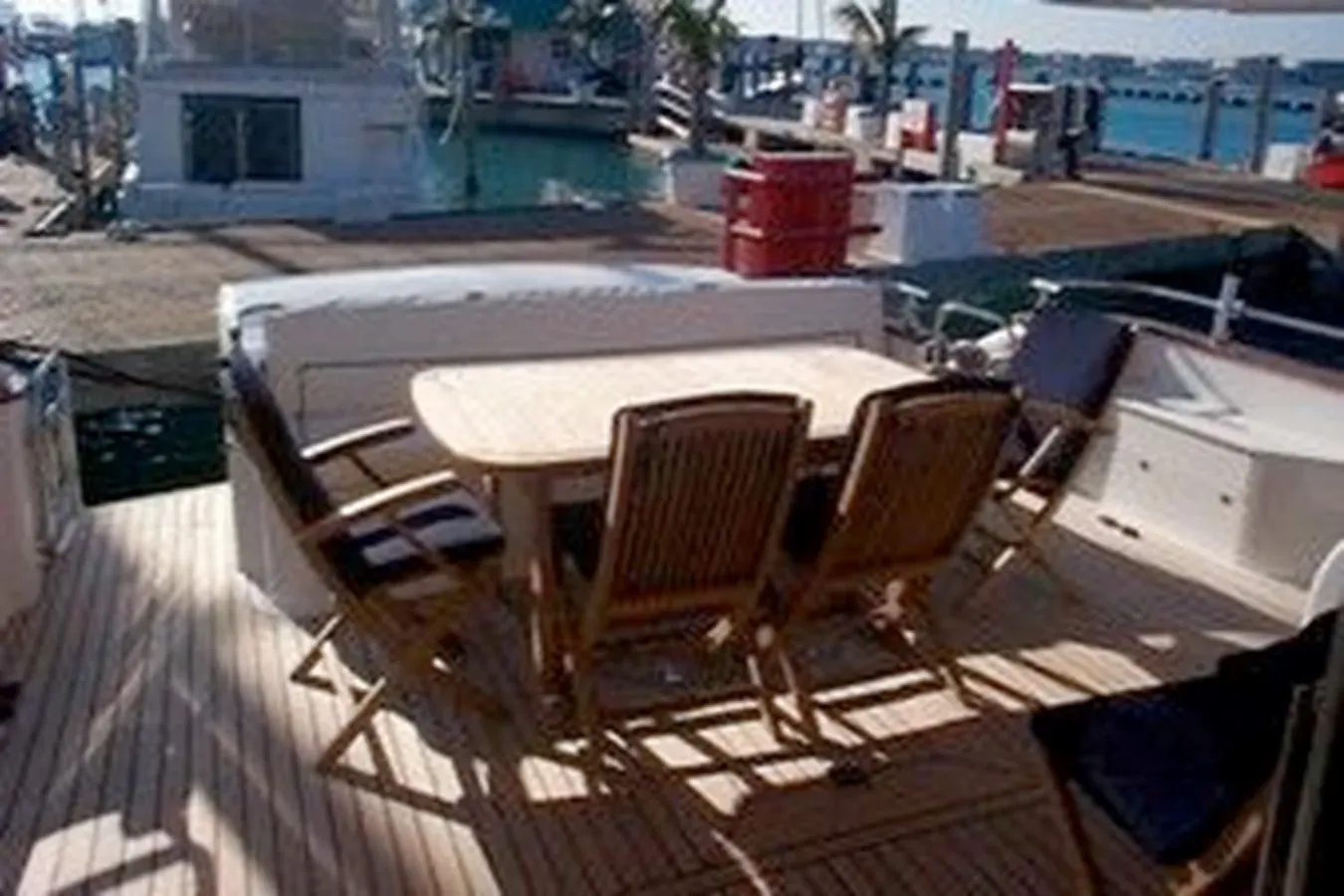 Buy a yacht 85 WEST 1999