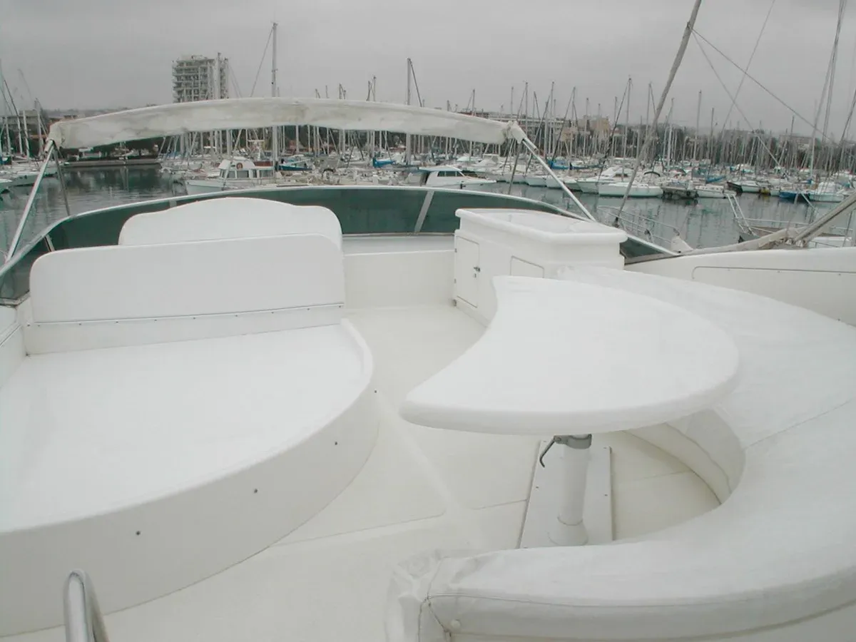 85 WEST yacht sale