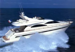 Buy a 85 WEST 71 at Shestakov Yacht Sales