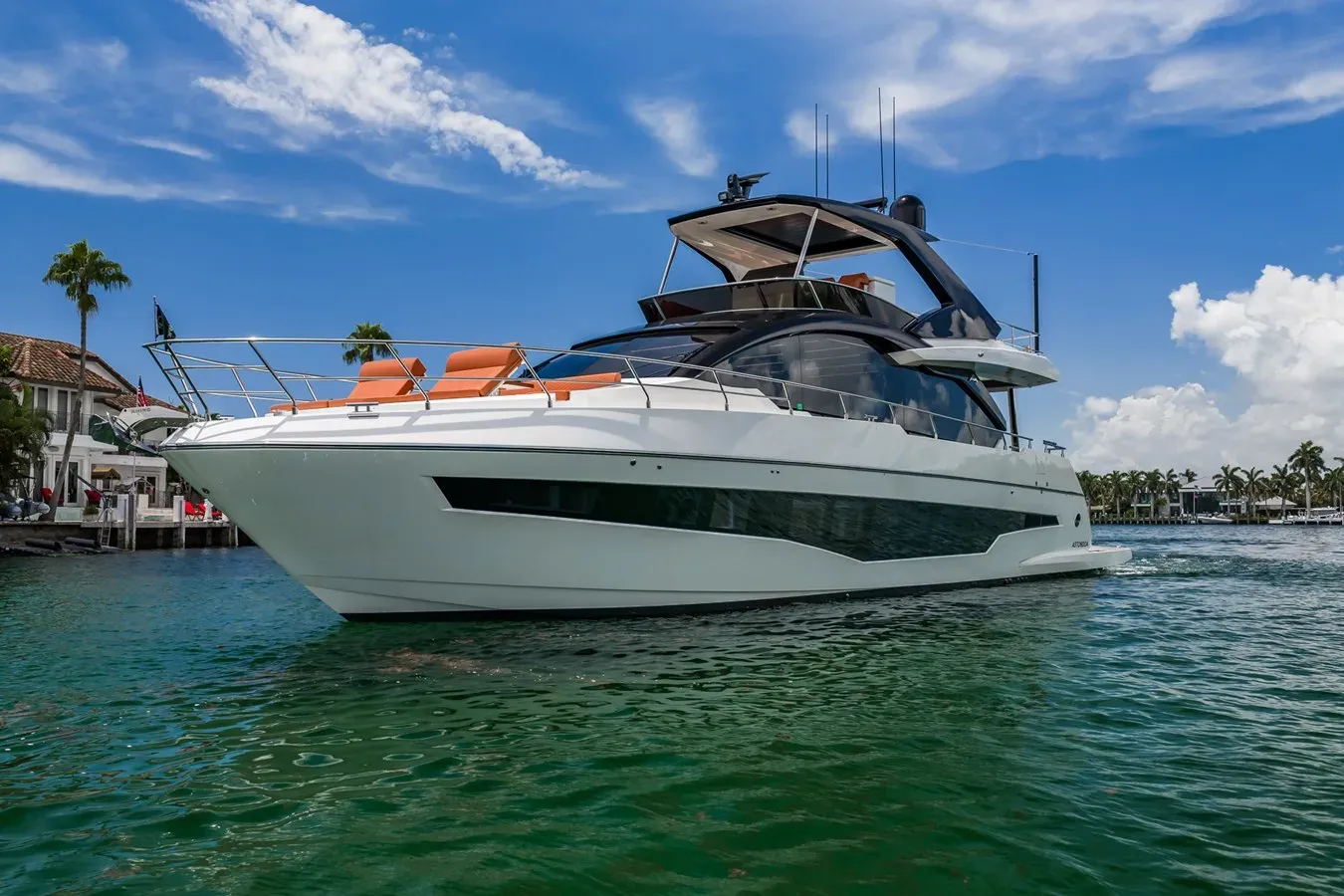 Купить яхту ELENA 66 в Shestakov Yacht Sales