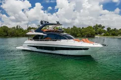 Стоимость яхты ELENA 66 Flybridge
