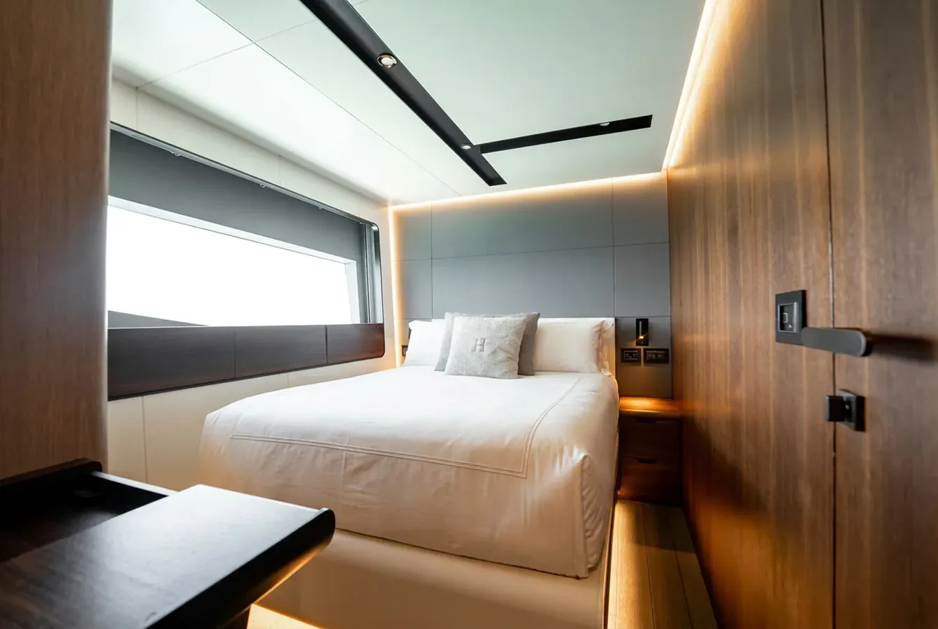 HOTEL COLLECTION - Astondoa yacht sale