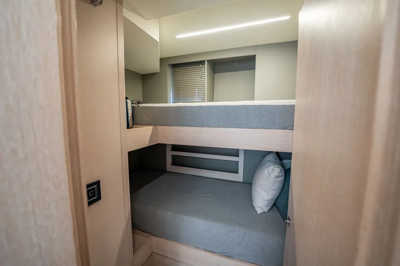 Buy a HOTEL COLLECTION at Shestakov Yacht Sales