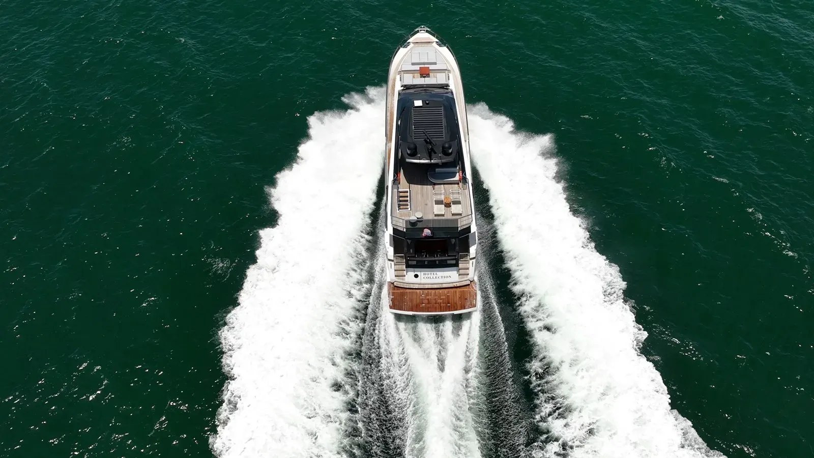 HOTEL COLLECTION 82 yacht sale