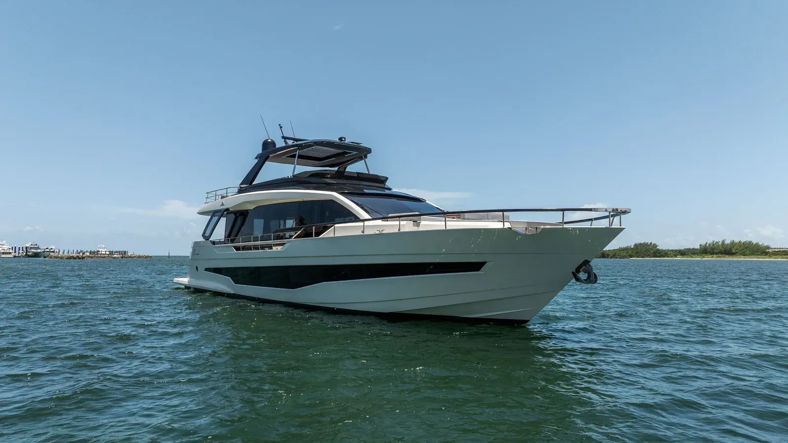 HOTEL COLLECTION - Astondoa yacht sale