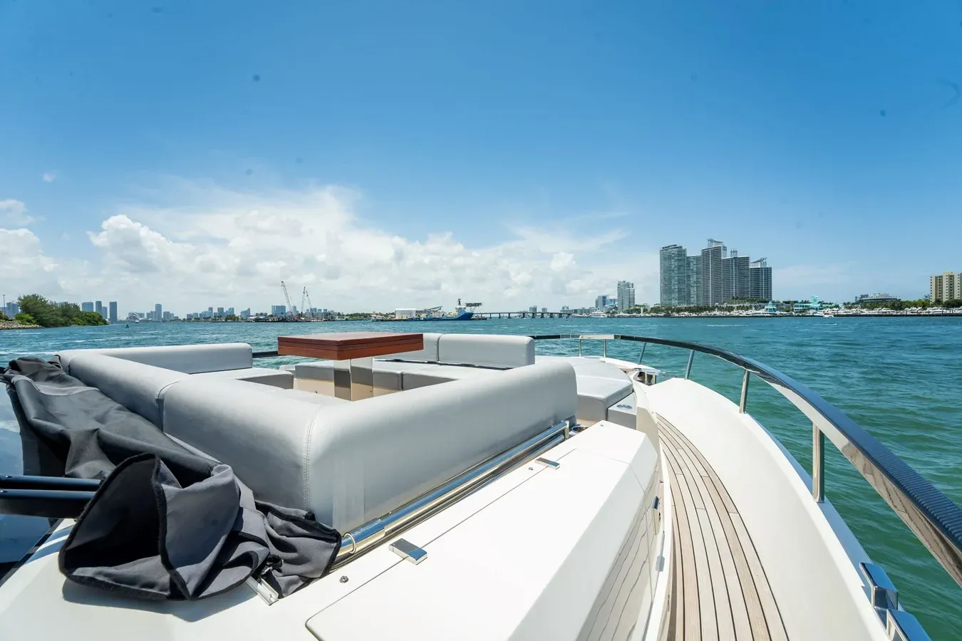 Buy a HOTEL COLLECTION 2023 at Shestakov Yacht Sales