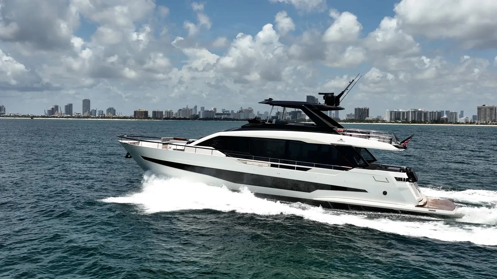 Buy a yacht HOTEL COLLECTION 2023