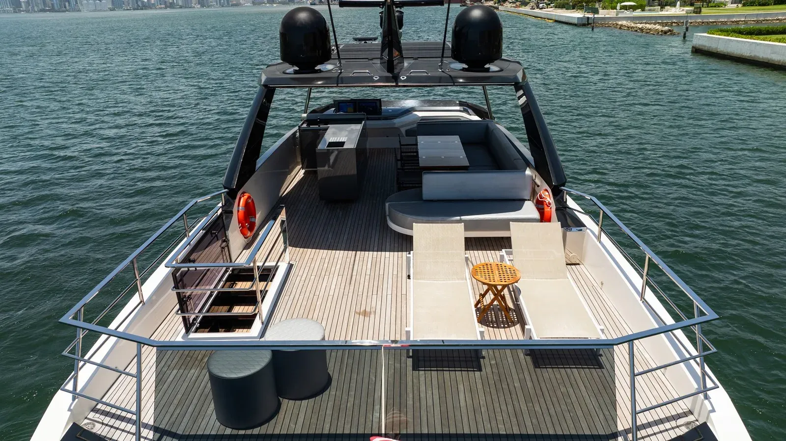 HOTEL COLLECTION - Astondoa yacht sale