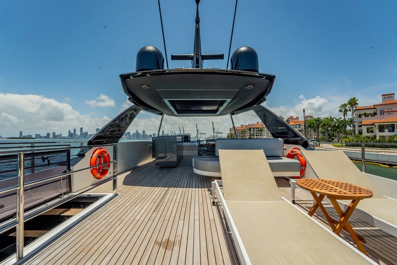 best yacht sales deals HOTEL COLLECTION 82