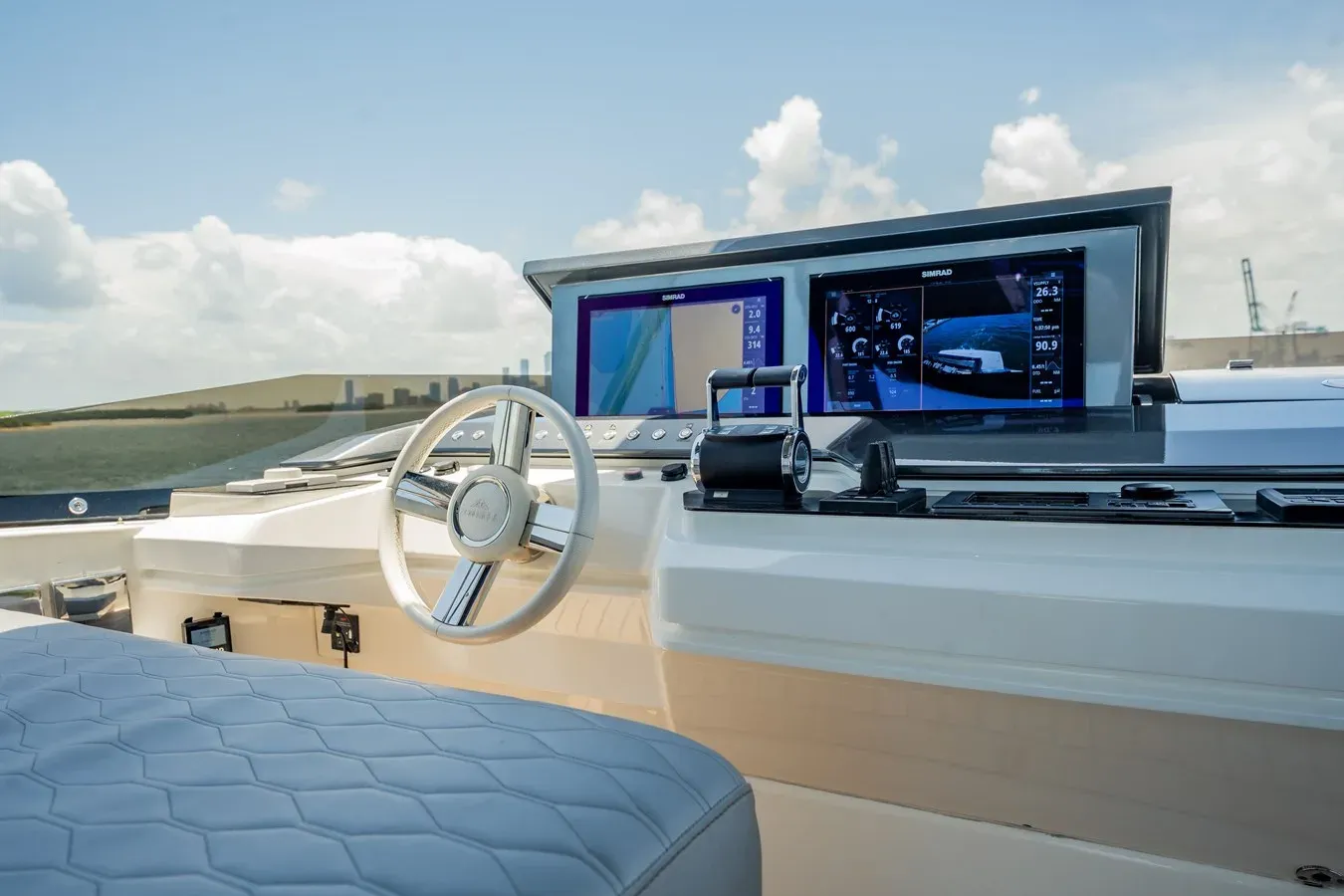 Buy a HOTEL COLLECTION at Shestakov Yacht Sales