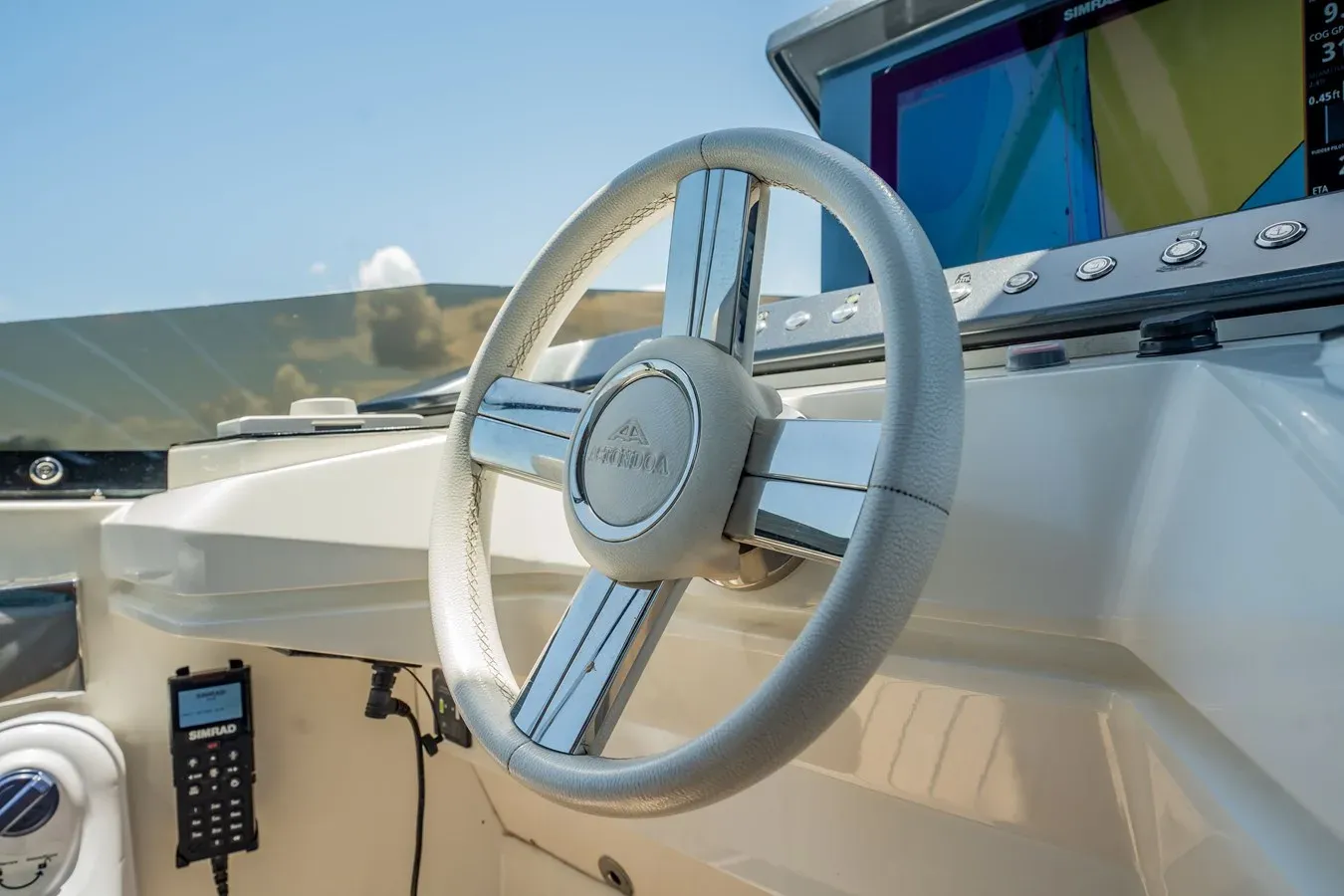 HOTEL COLLECTION - Astondoa yacht sale