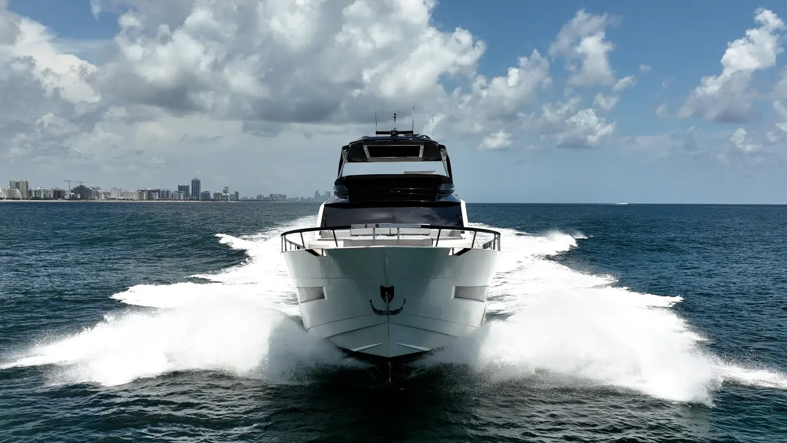 HOTEL COLLECTION - Astondoa yacht sale