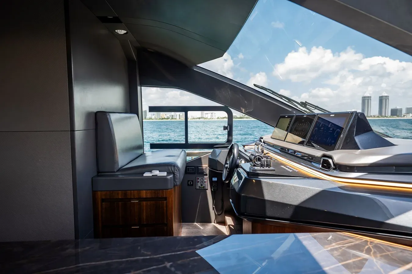 HOTEL COLLECTION 2023 yacht sale