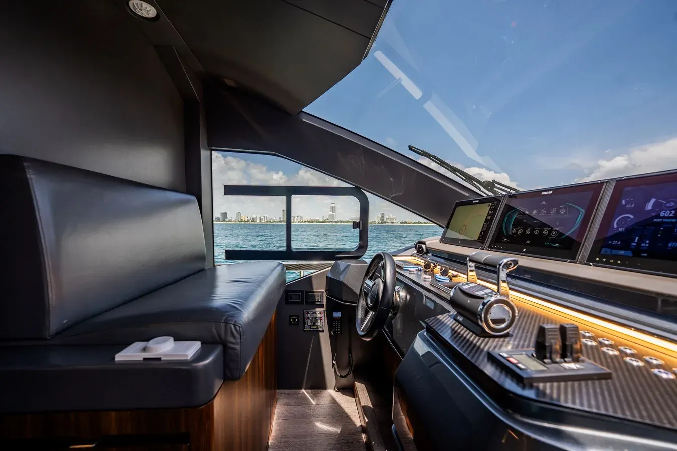 Buy a HOTEL COLLECTION 82 at Shestakov Yacht Sales