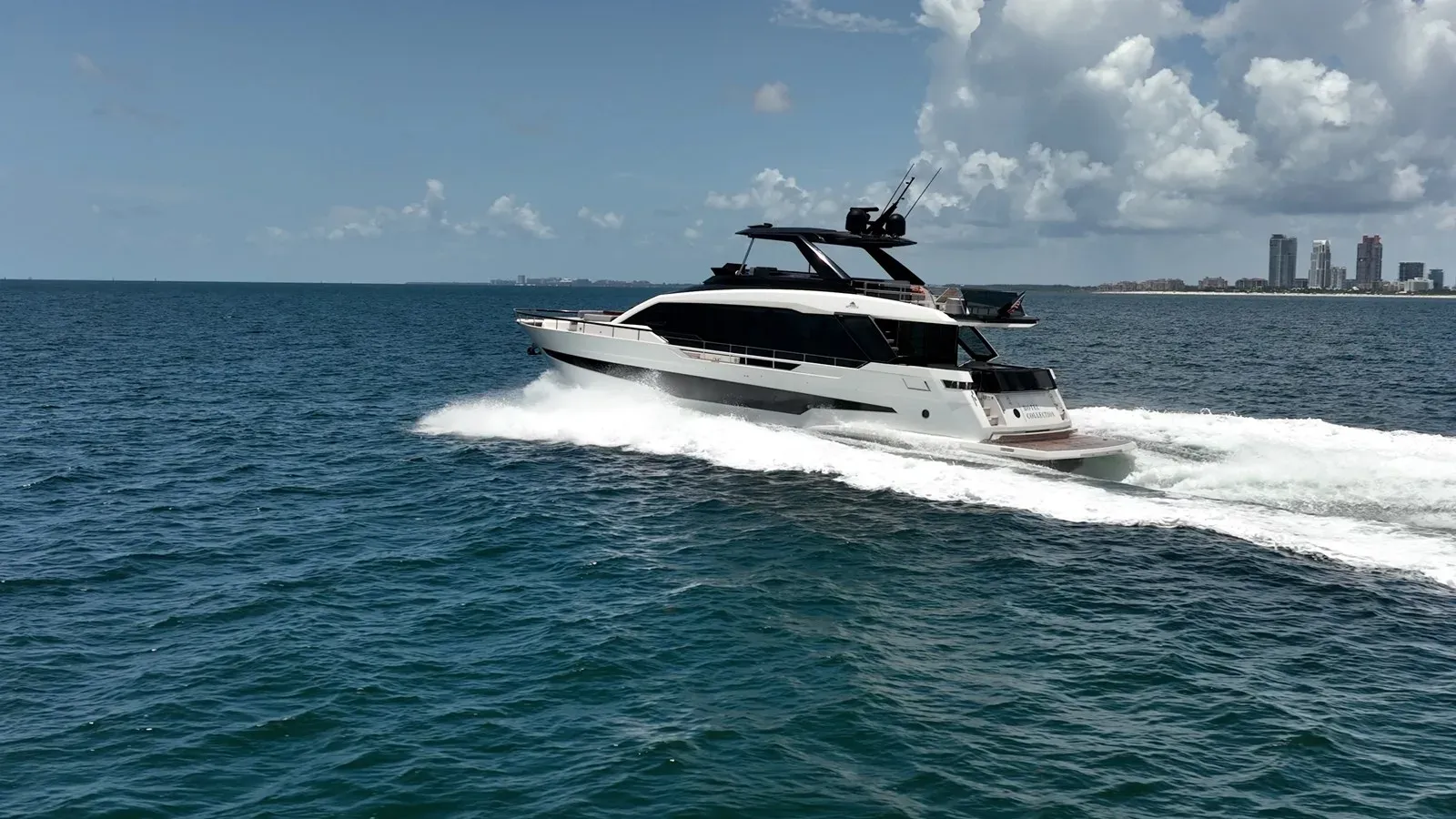 best yacht sales deals HOTEL COLLECTION 82