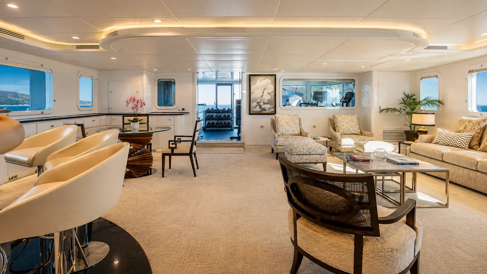 Купить яхту GRACE в Shestakov Yacht Sales