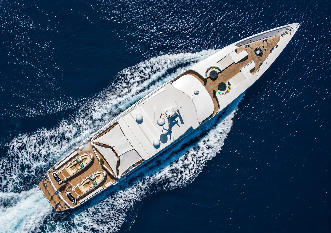 Купить яхту GRACE 192 в Shestakov Yacht Sales