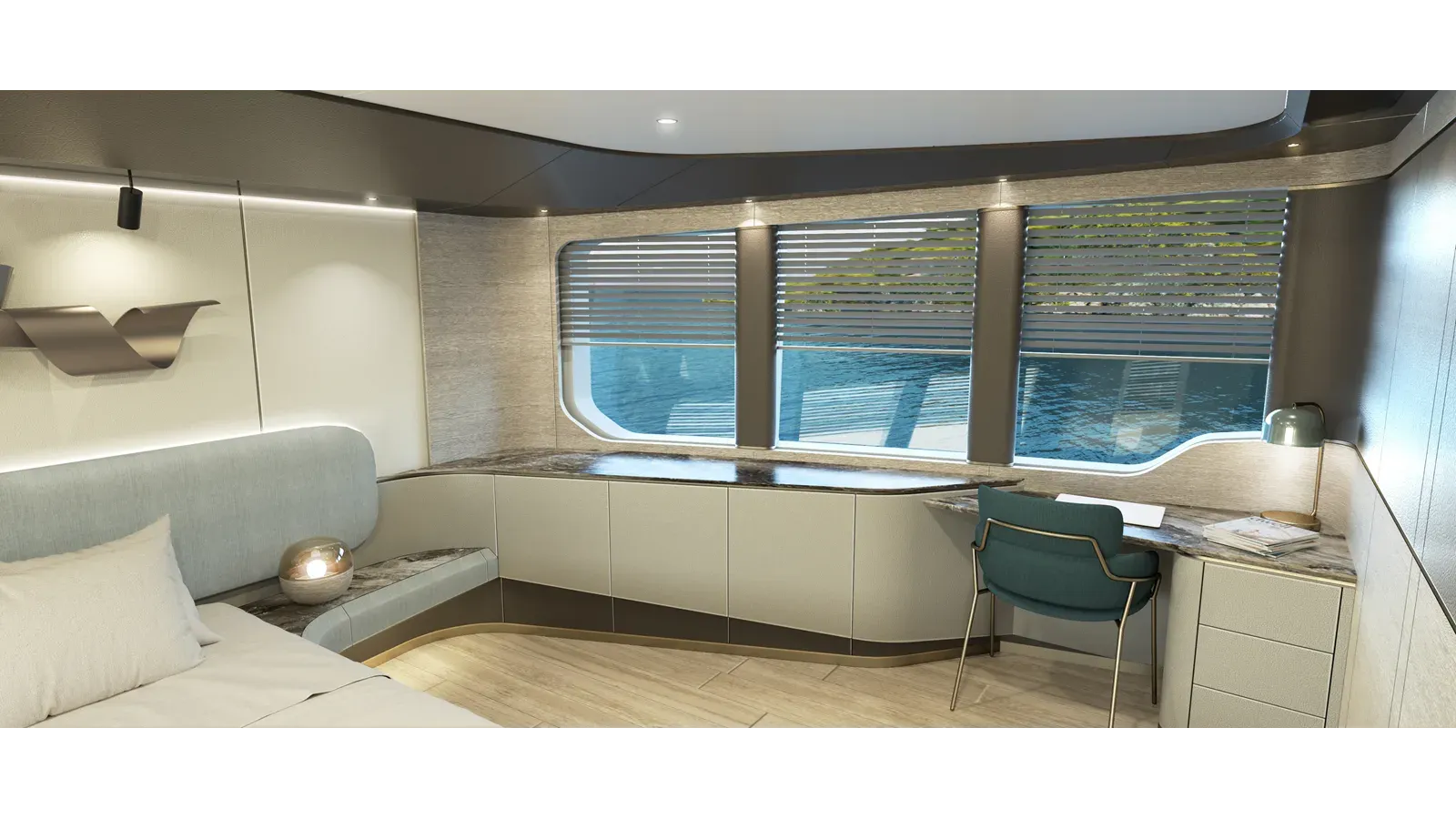 Buy a yacht Kando 120 Kando 120