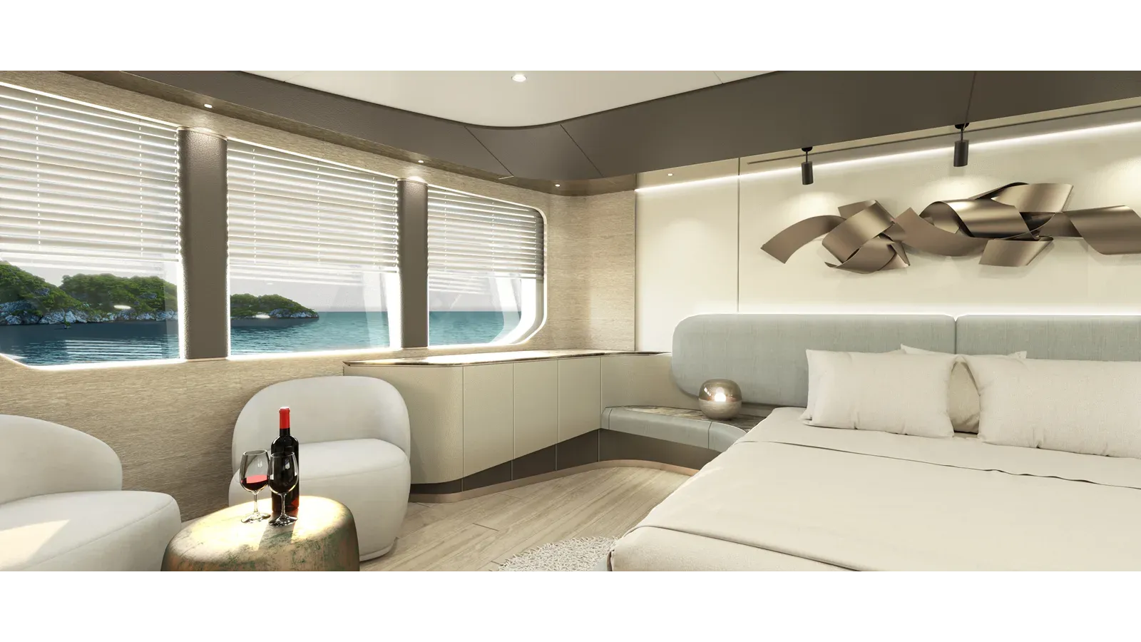 Kando 120 - AVA YACHTS