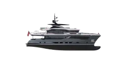Buy a yacht Kando 120 - AVA YACHTS