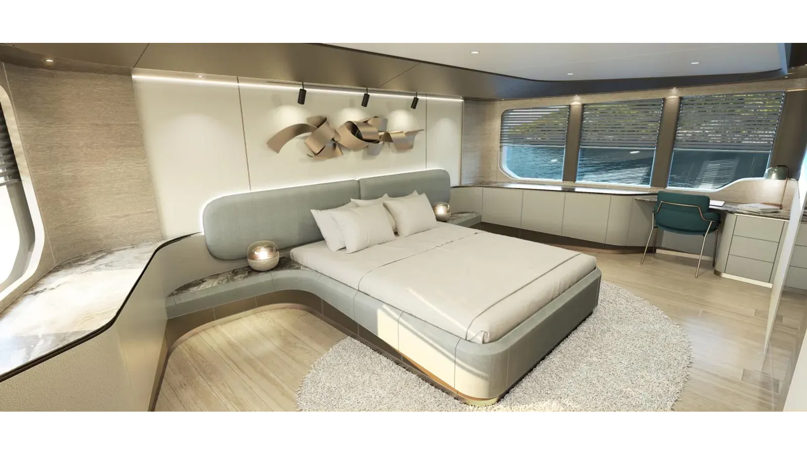 Продажа яхты Kando 130 XL - AVA YACHTS