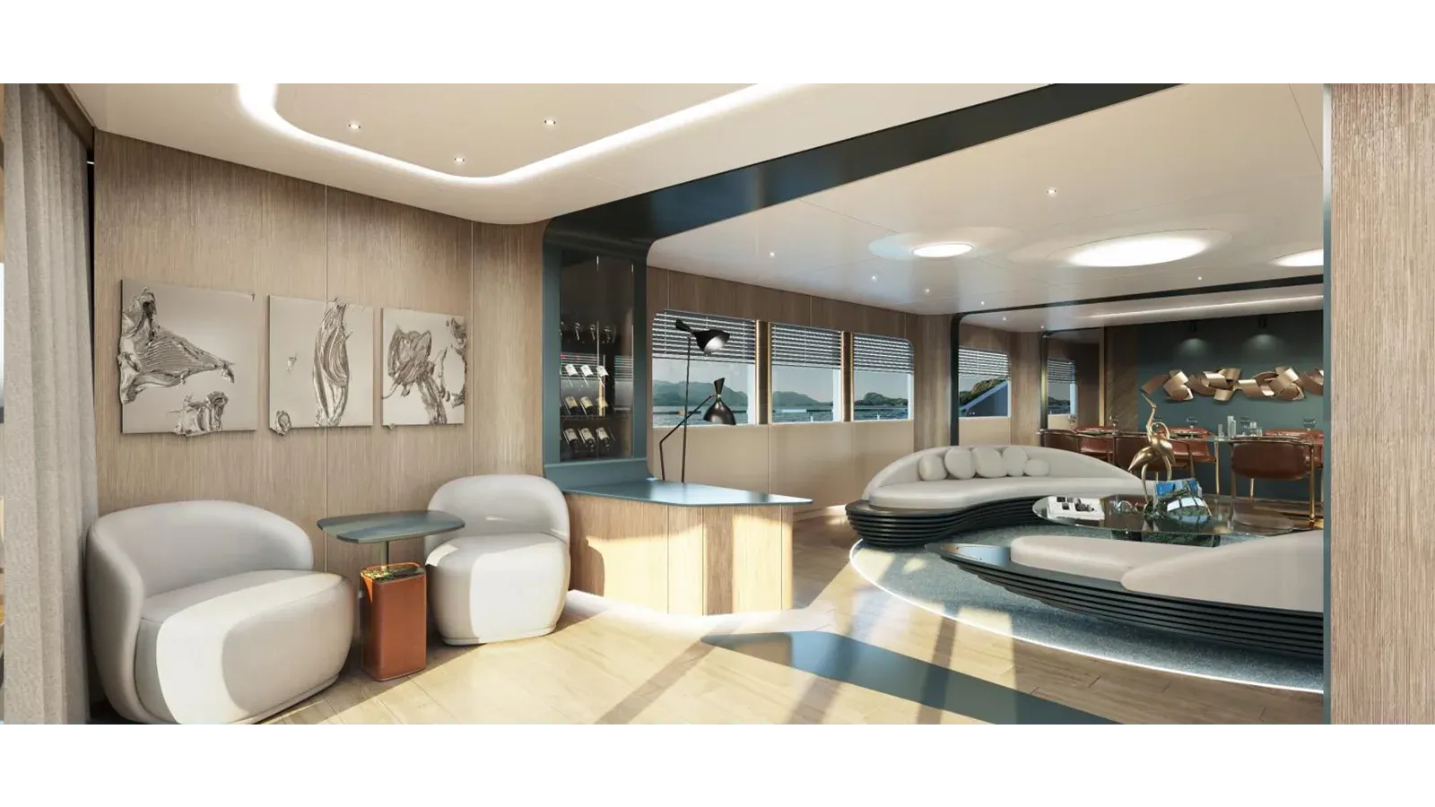 Kando 130 XL - AVA YACHTS