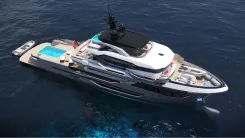 Стоимость яхты Kando 130 XL - AVA YACHTS