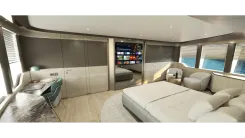 Купить яхту Kando 130 XL Kando 130 XL в Shestakov Yacht Sales