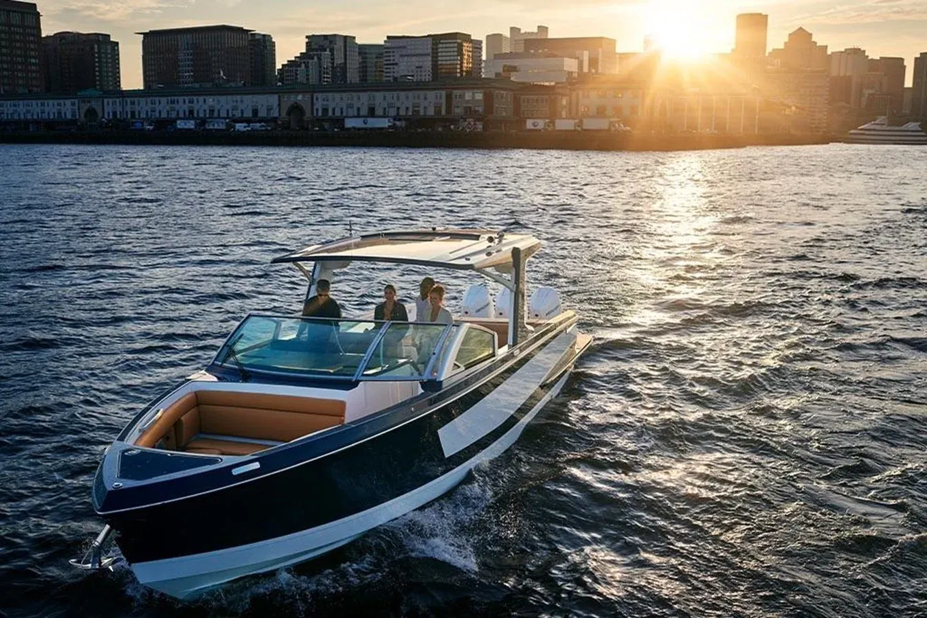 best yacht sales deals Aviara AV36 Outboard - AVIARA