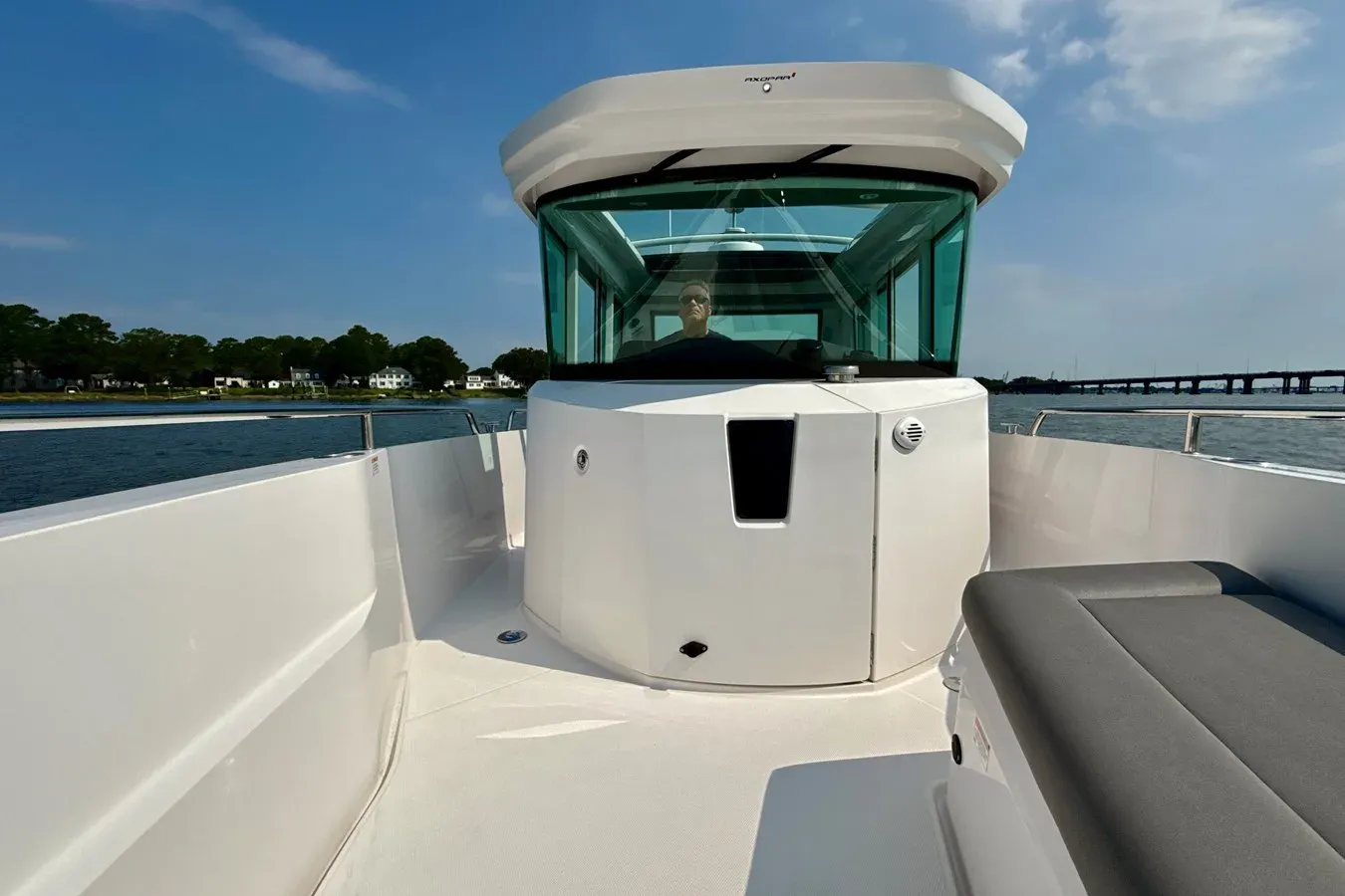 Buy a LULUBELLE 2021 at Shestakov Yacht Sales