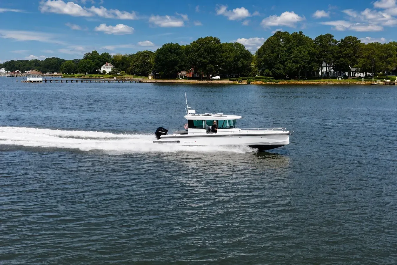 best yacht sales deals LULUBELLE 28 Cabin
