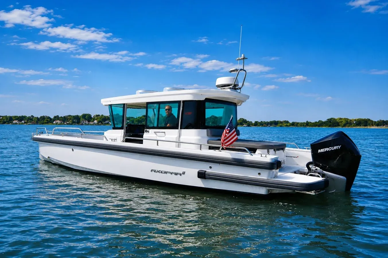 Buy a LULUBELLE 28 at Shestakov Yacht Sales