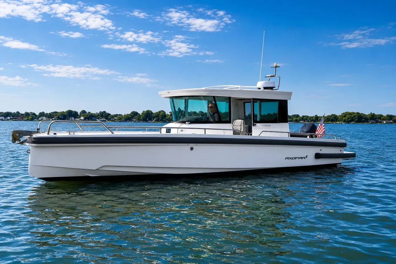 LULUBELLE 28 Cabin price