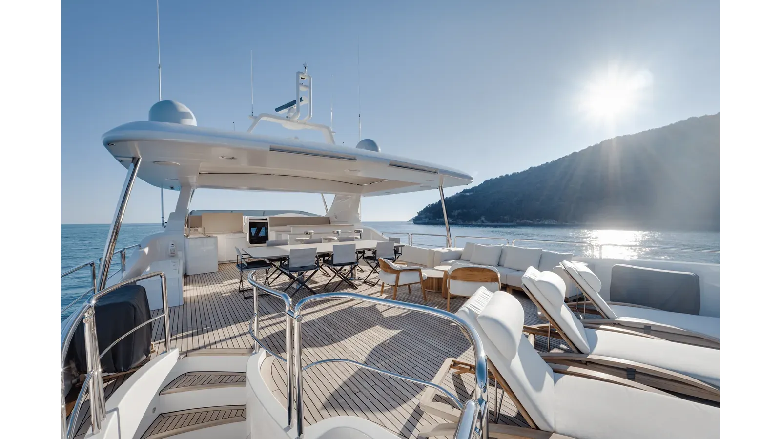 best yacht sales deals SERENDIPITY 2008