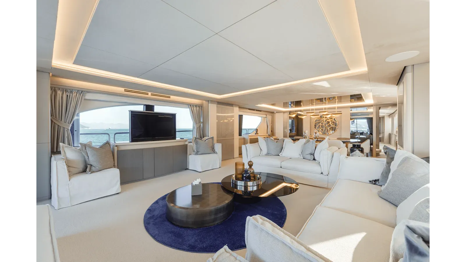 SERENDIPITY 116 yacht sale