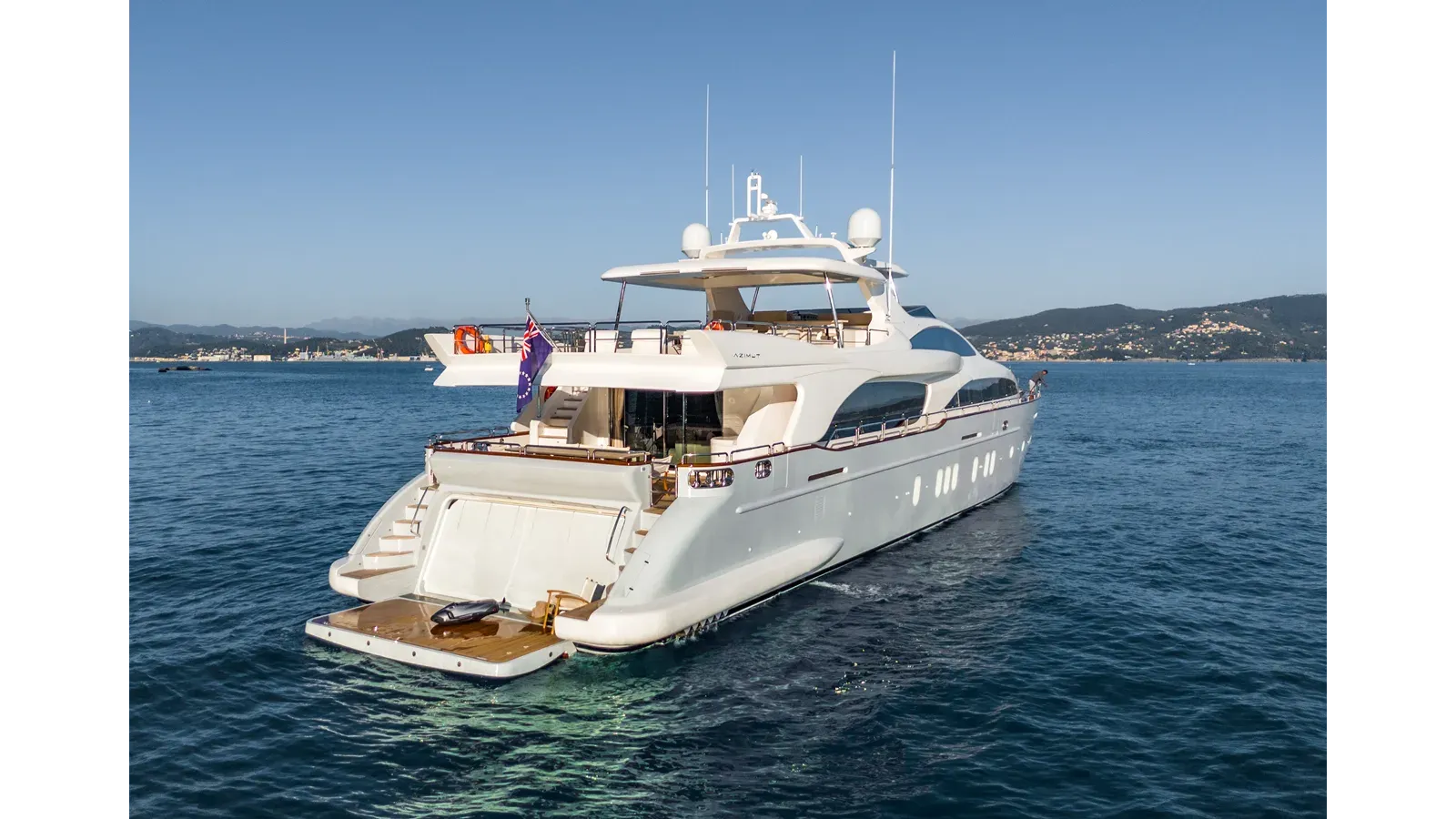 Buy a SERENDIPITY at Shestakov Yacht Sales
