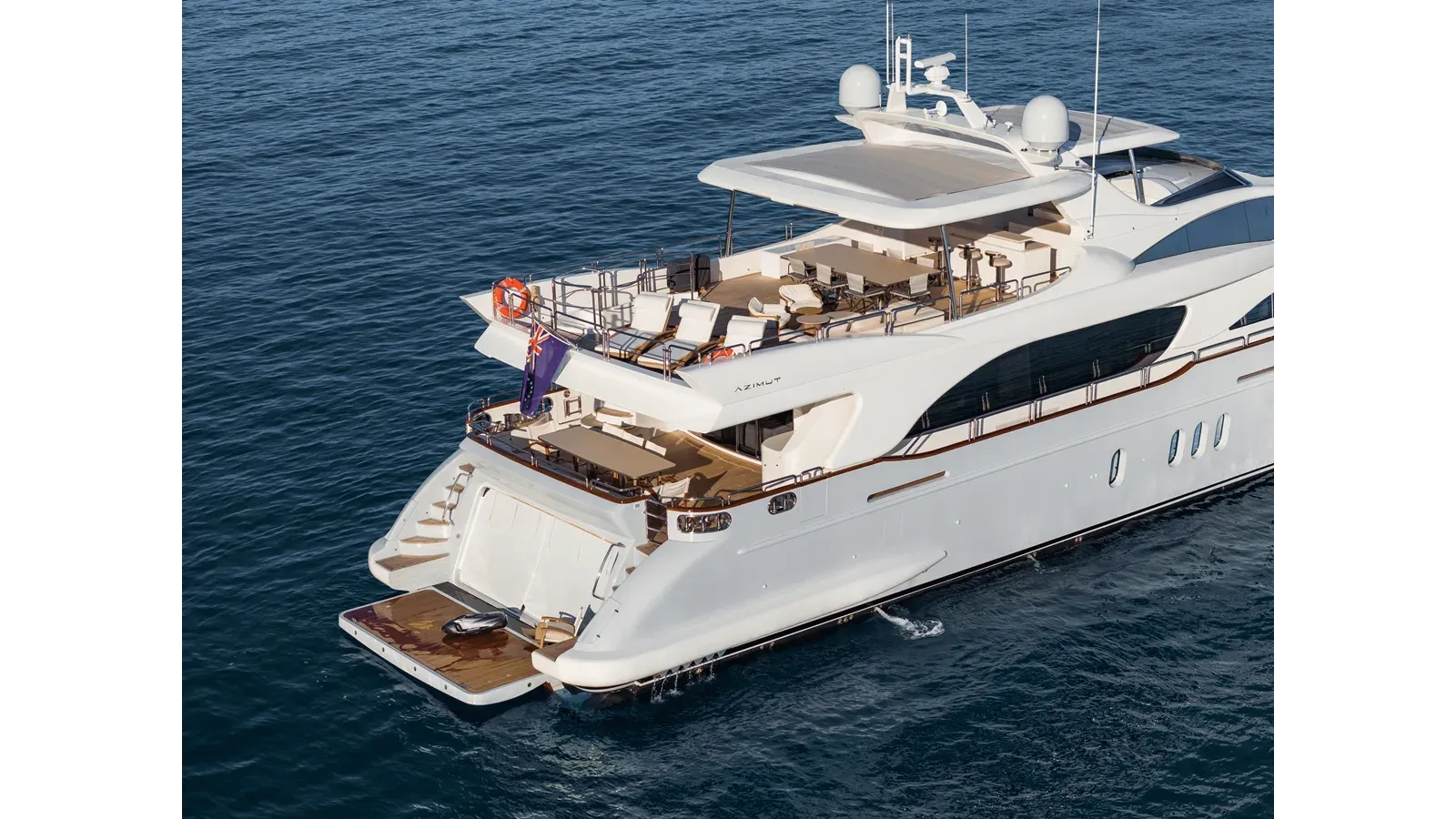SERENDIPITY - Azimut Yachts yacht sale