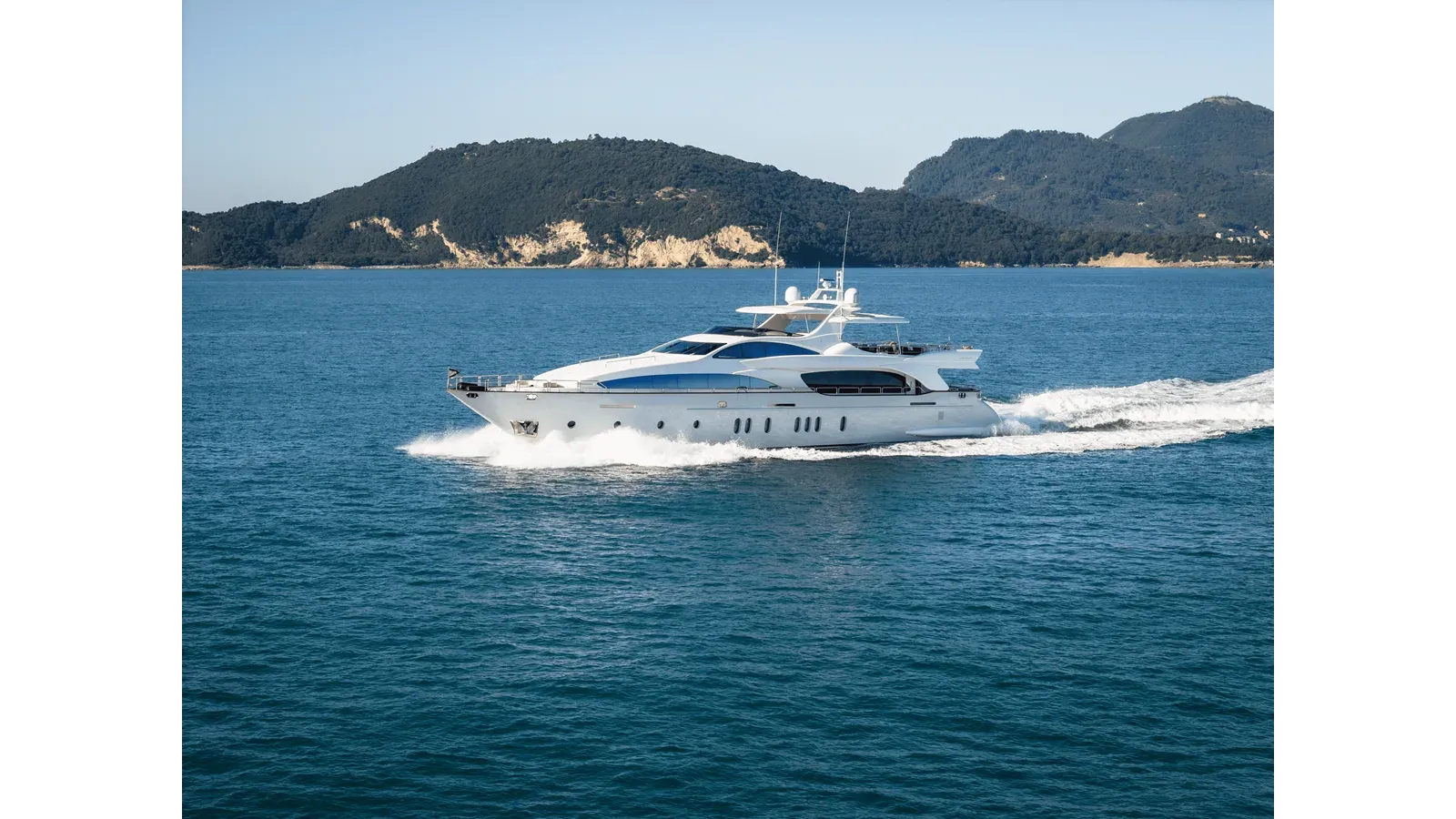 SERENDIPITY - Azimut Yachts
