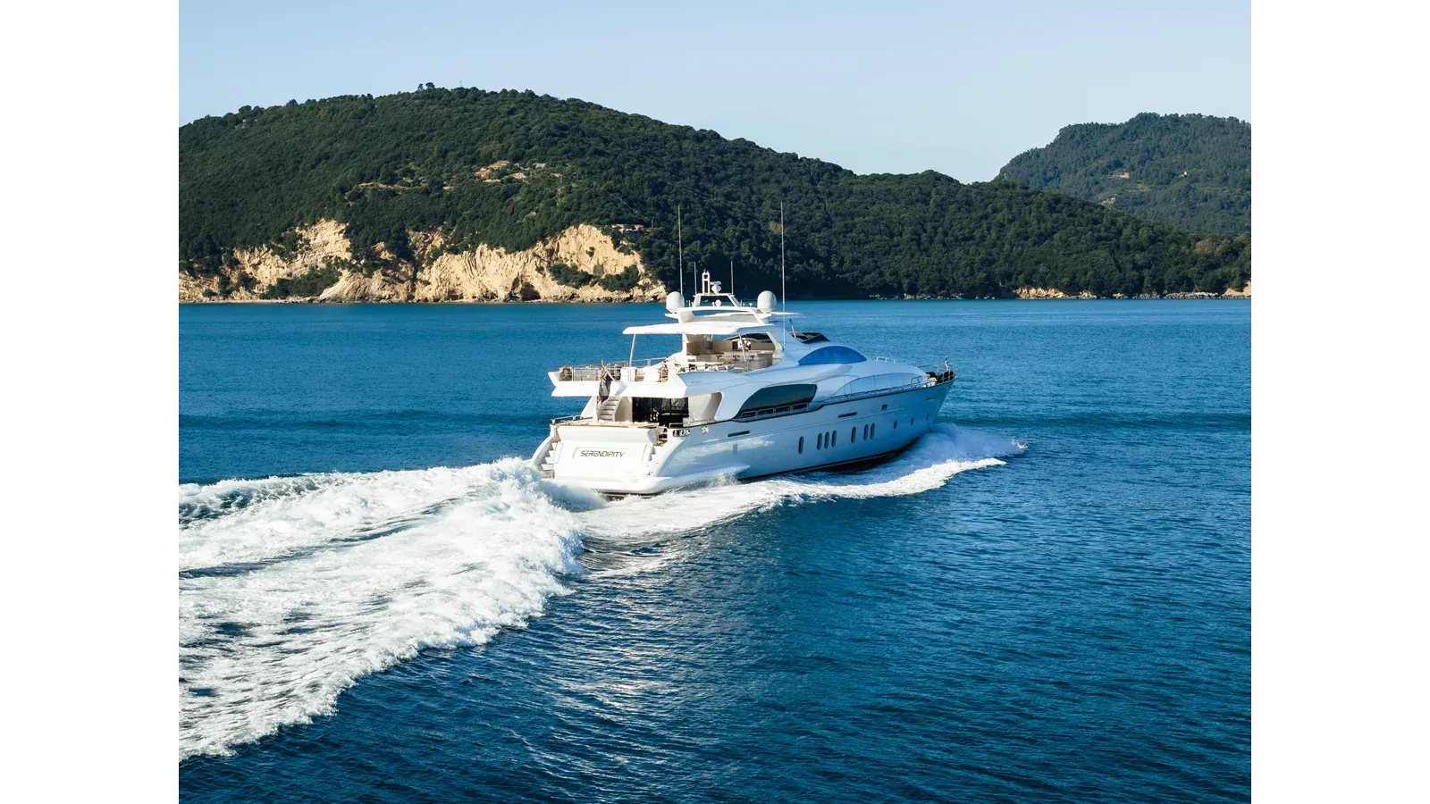 the best price on SERENDIPITY 116