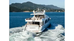 Buy a SERENDIPITY 2008 at Shestakov Yacht Sales