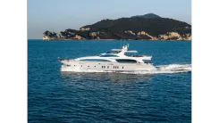Buy a SERENDIPITY 116 at Shestakov Yacht Sales